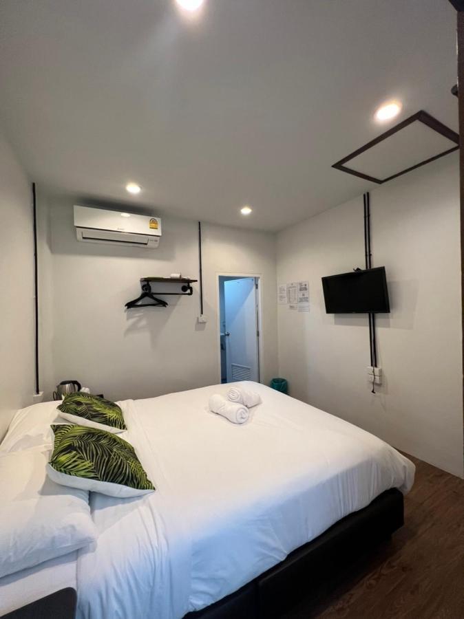 Sonic Hill Koh Phangan Haad Rin Eksteriør bilde