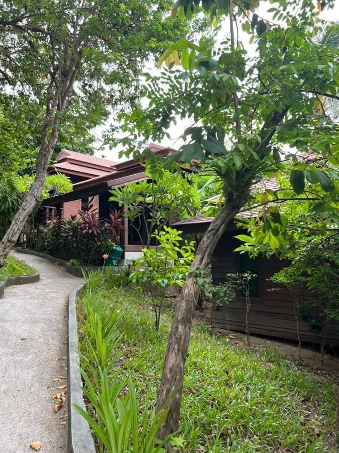 Sonic Hill Koh Phangan Haad Rin Eksteriør bilde