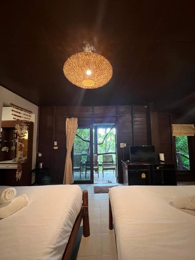 Sonic Hill Koh Phangan Haad Rin Eksteriør bilde