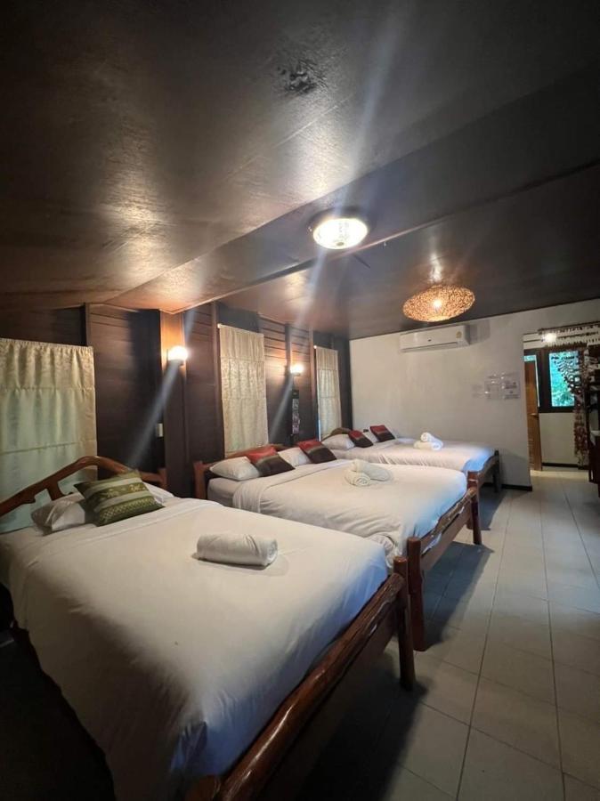Sonic Hill Koh Phangan Haad Rin Eksteriør bilde