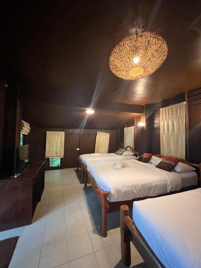 Sonic Hill Koh Phangan Haad Rin Eksteriør bilde